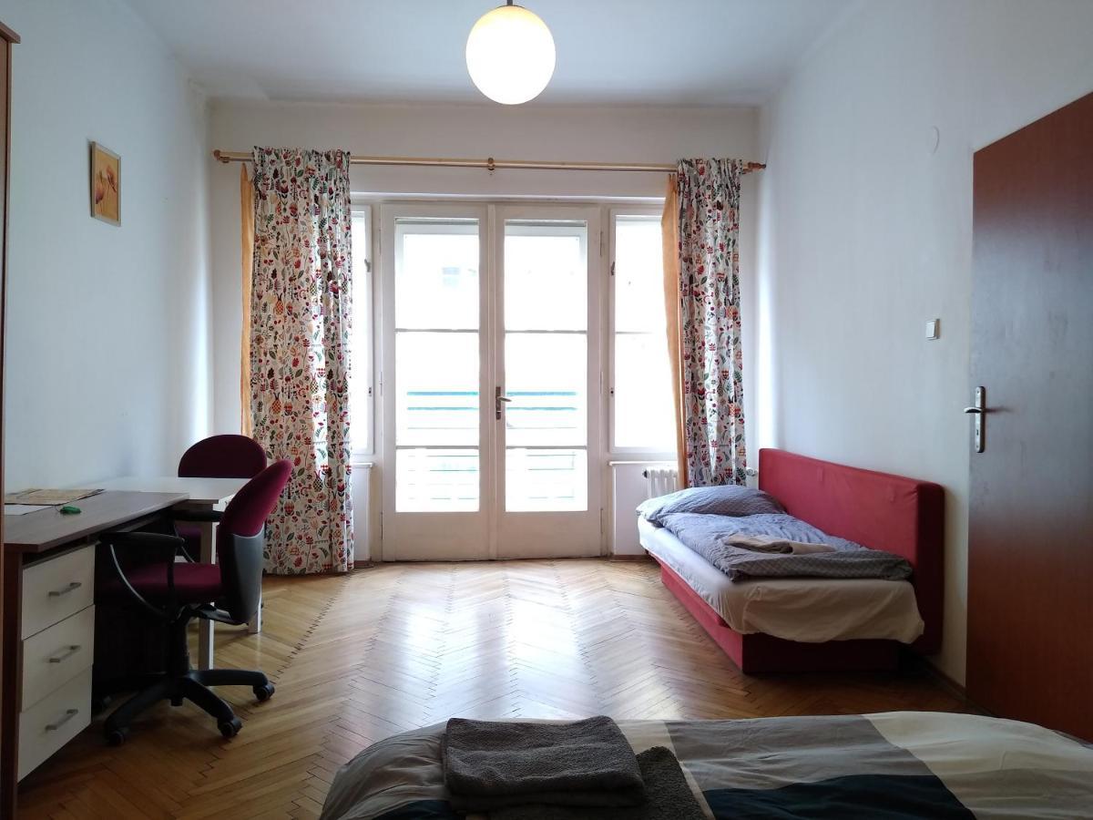 Apartmán Location In - Old Town
